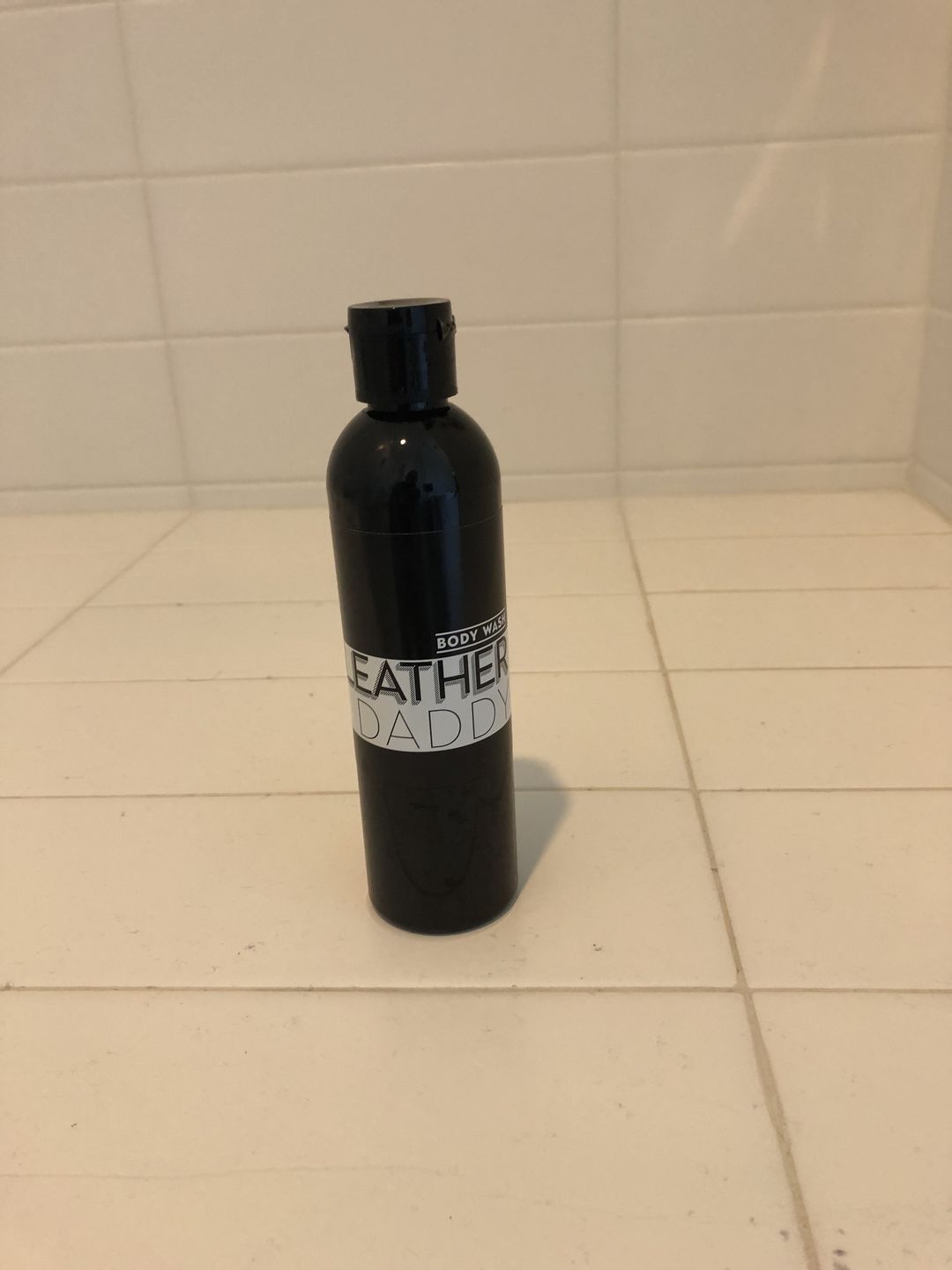 Customer photo review of Body Wash
