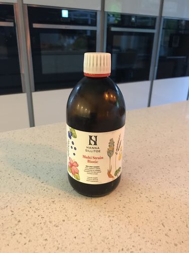 Customer photo review of Multi Strain Biotic