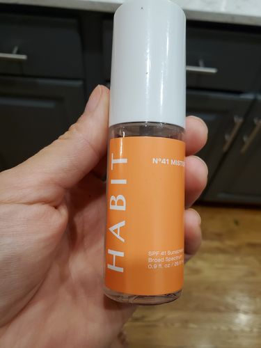 Customer photo review of N°41 MISTER