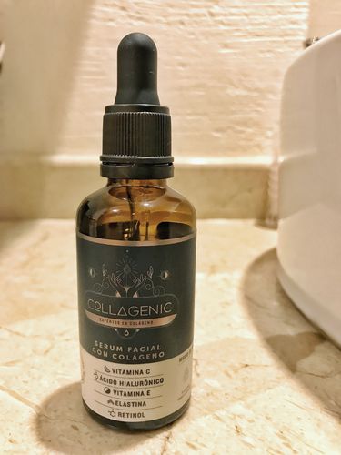 Customer photo review of Serum Vitamina C