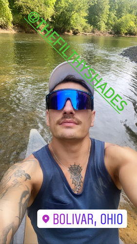 Customer photo review of New Blue Hecklers