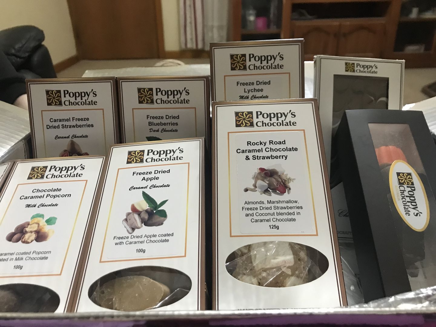 Customer photo review of Fan Faves - Fan Favourites Bag - Hamper