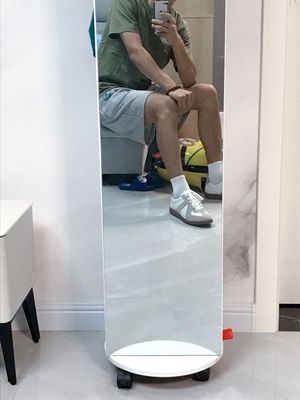 Customer photo review of ドイツ軍ジャーマンスニーカー