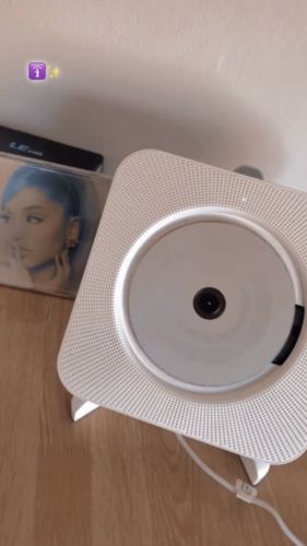 Customer photo review of ASTRONORD™ CD Player