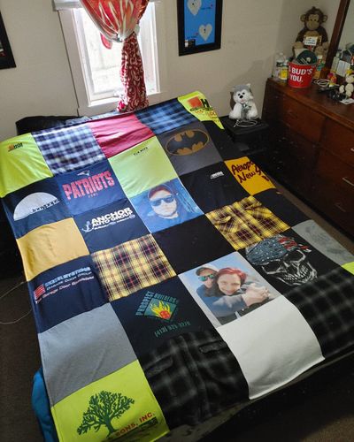 Customer photo review of Hassel free shipping