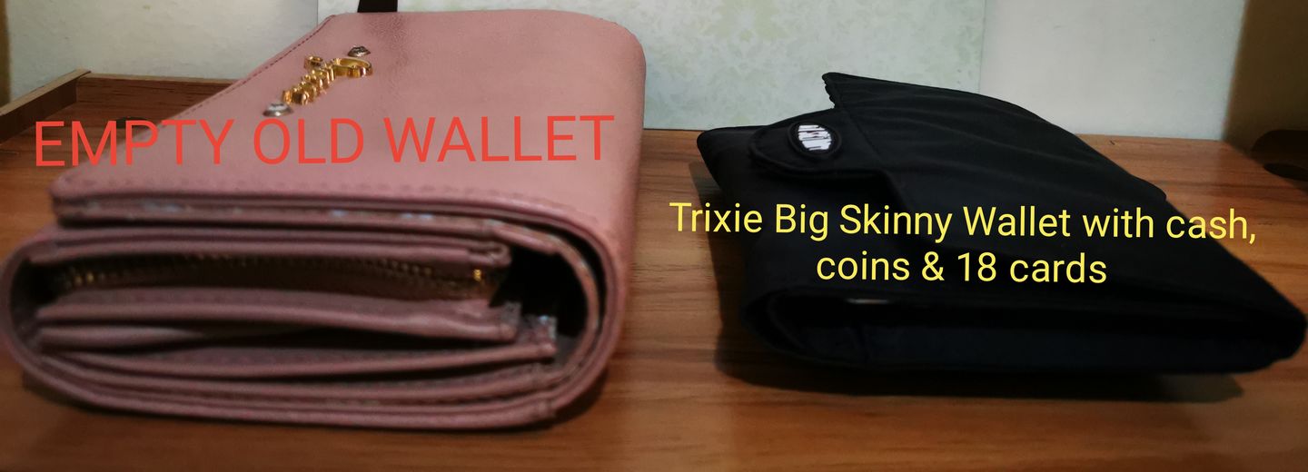 Customer photo review of Trixie Black