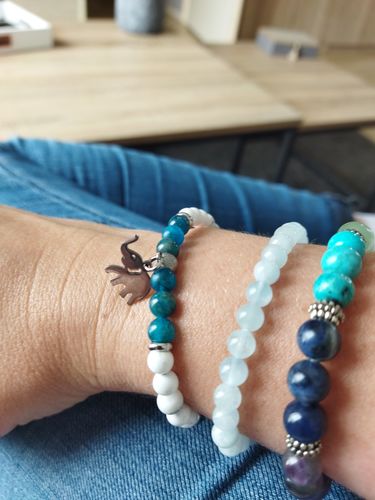 Customer photo review of BRACELETS FORME