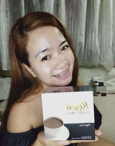 Customer photo review of RISEN COFFEE