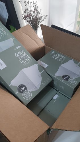 Customer photo review of [GLOBAL] SOOMLAB MASK