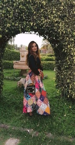 Customer photo review of Summer Grip Skirt (CC-102)