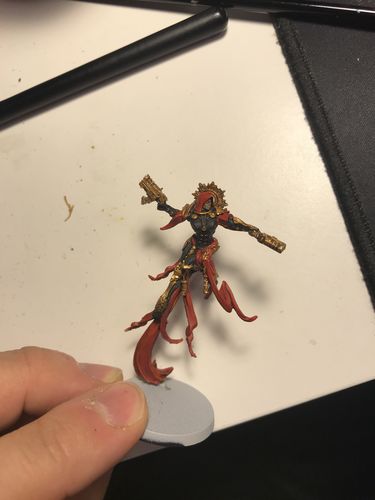 Customer photo review of Icariates Ablazers Pack (Sisters - SF)