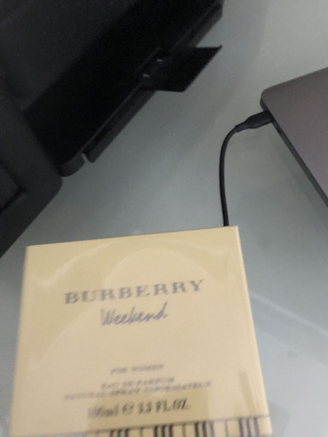 Customer photo review of Burberry Weekend Perfume For Women -100ml