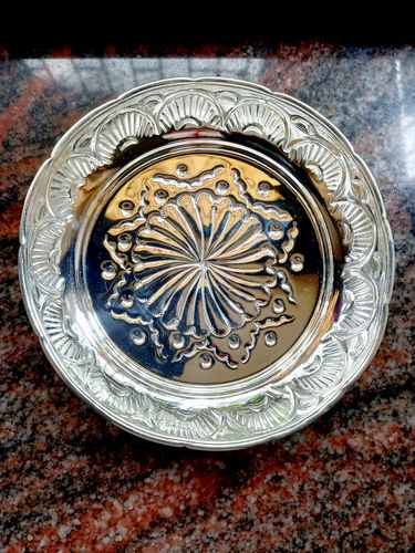 Customer photo review of Nakash palte 6 inch