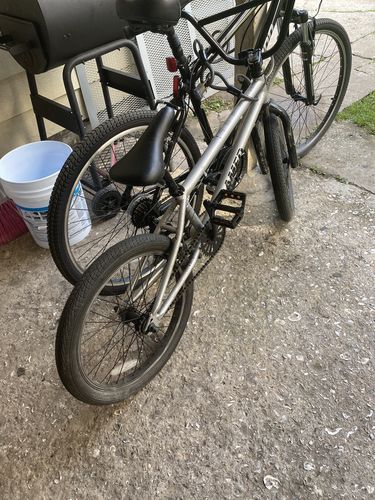 Customer photo review of Impact 20 BMX Bike - 20"