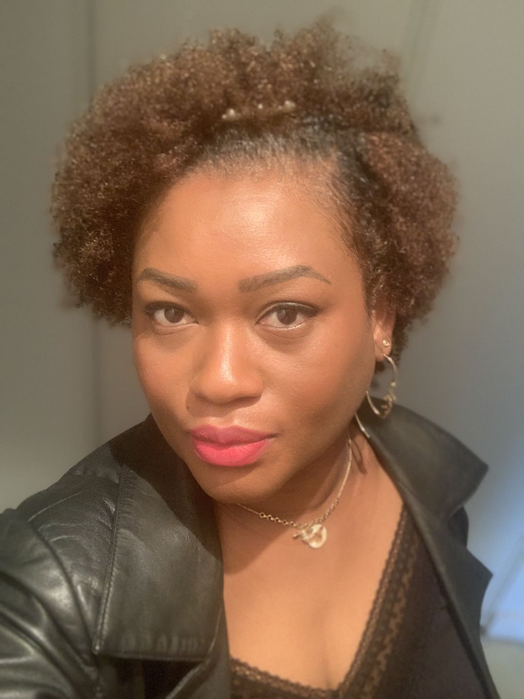 Customer photo review of Chantilly de Mangue HIGH