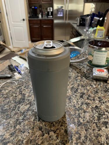 Customer photo review of Universal Buddy 2.0 | Grey