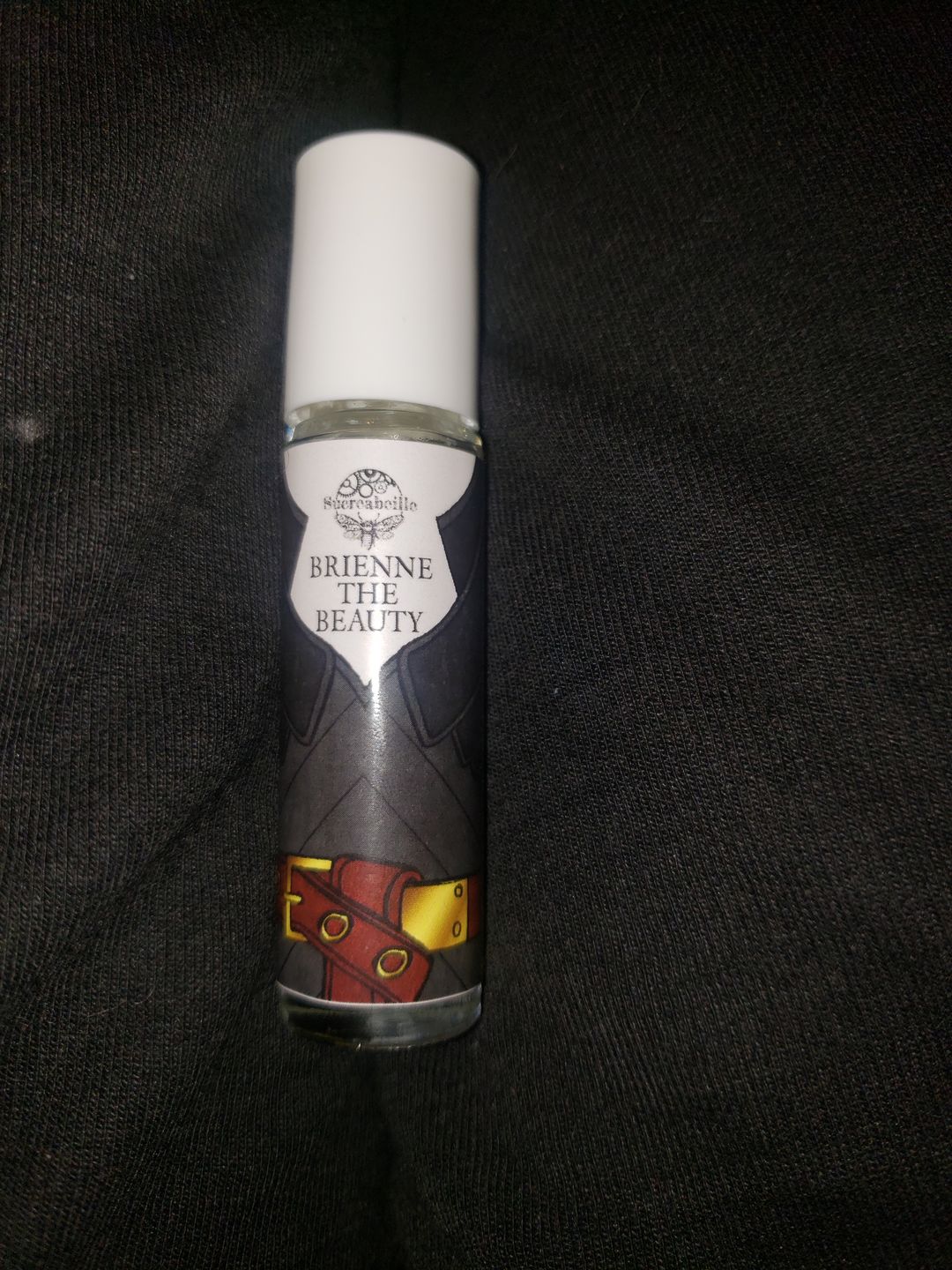 Customer photo review of Brienne the Beauty