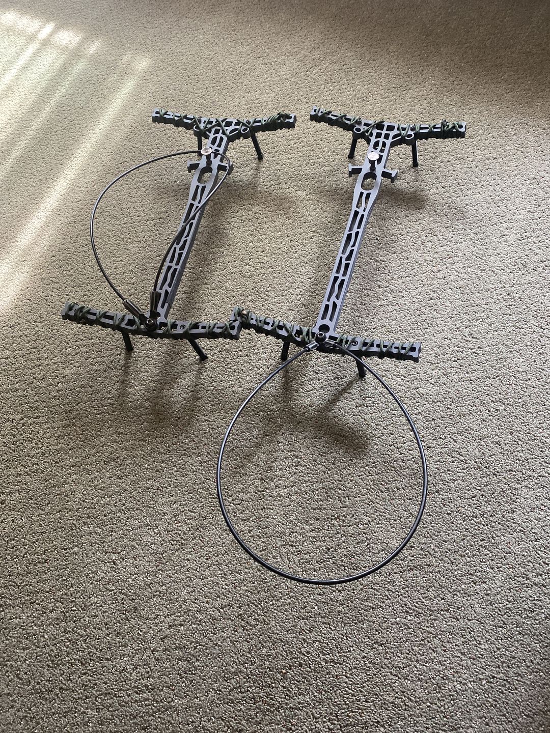 Customer photo review of Cable Aider™️