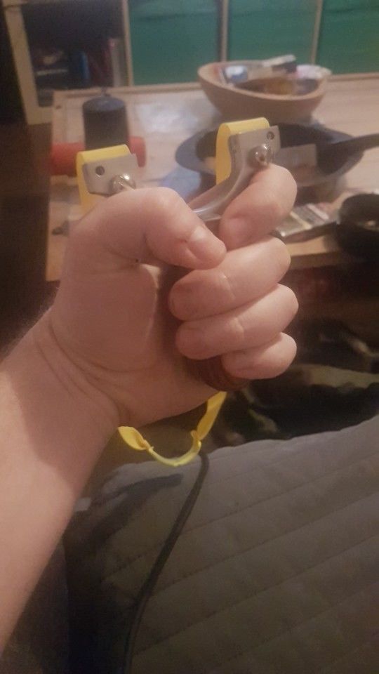 Customer photo review of Lance pierre Pro 2021