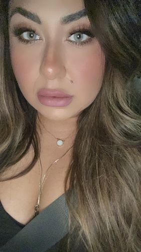 Customer photo review of [US Warehouse] Quartz Prescription Contact Lenses