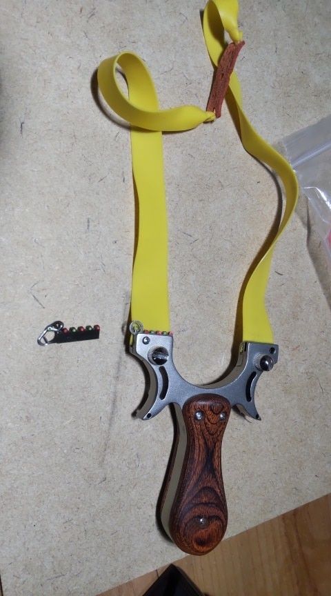 Customer photo review of Lance pierre Pro 2021