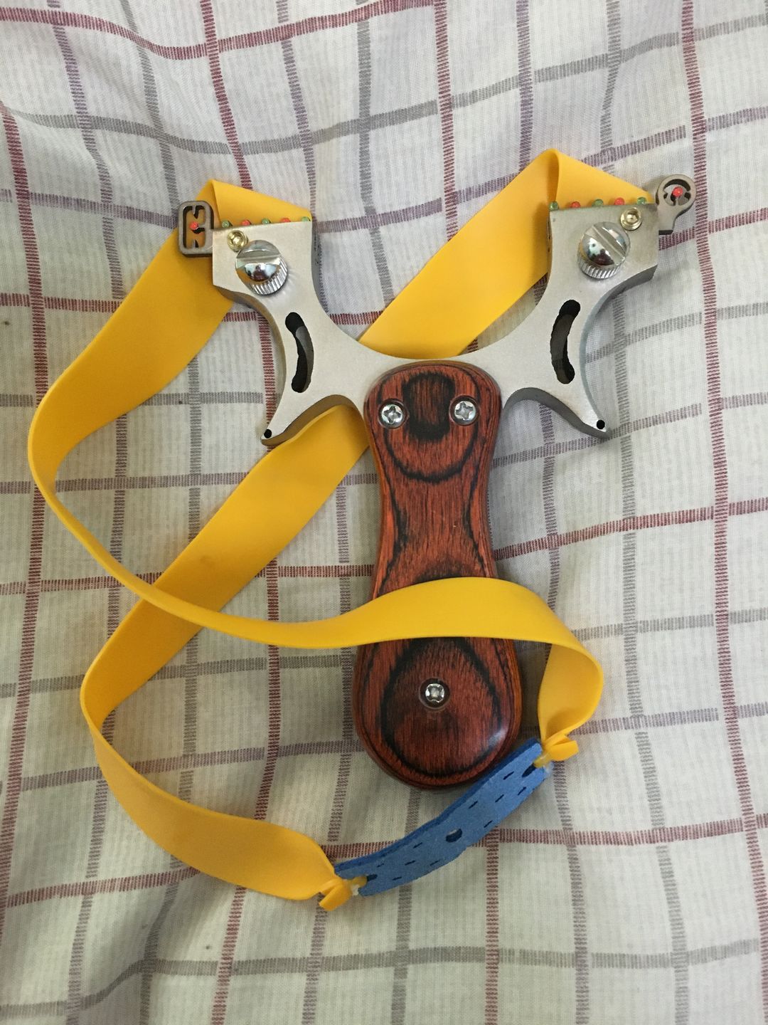 Customer photo review of Lance pierre Pro 2021