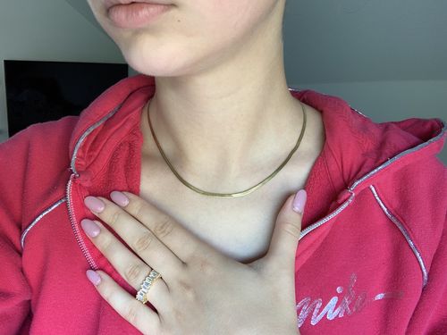 Customer photo review of Sleek Kette