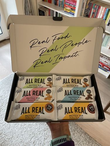 Customer photo review of Ultimate Variety Mixed Pack