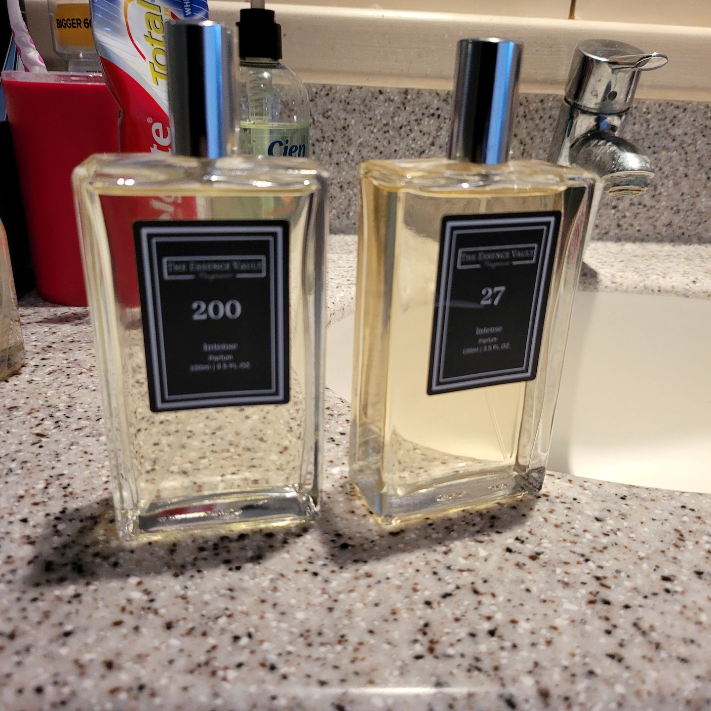 Customer photo review of Inspired by Lady Million - 27 - Intense
