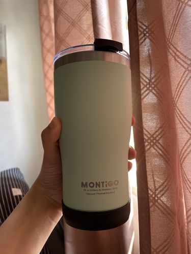 Customer photo review of 20oz Knights Tumbler 590ml