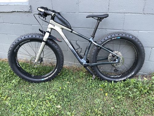 Customer photo review of PUB 680 Fat Wheelset