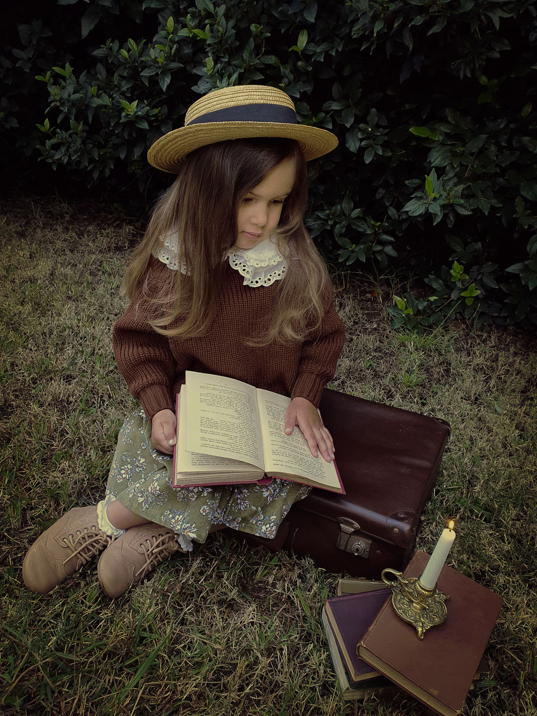 Customer photo review of VINTAGE DREAM LIGHTROOM PRESETS
