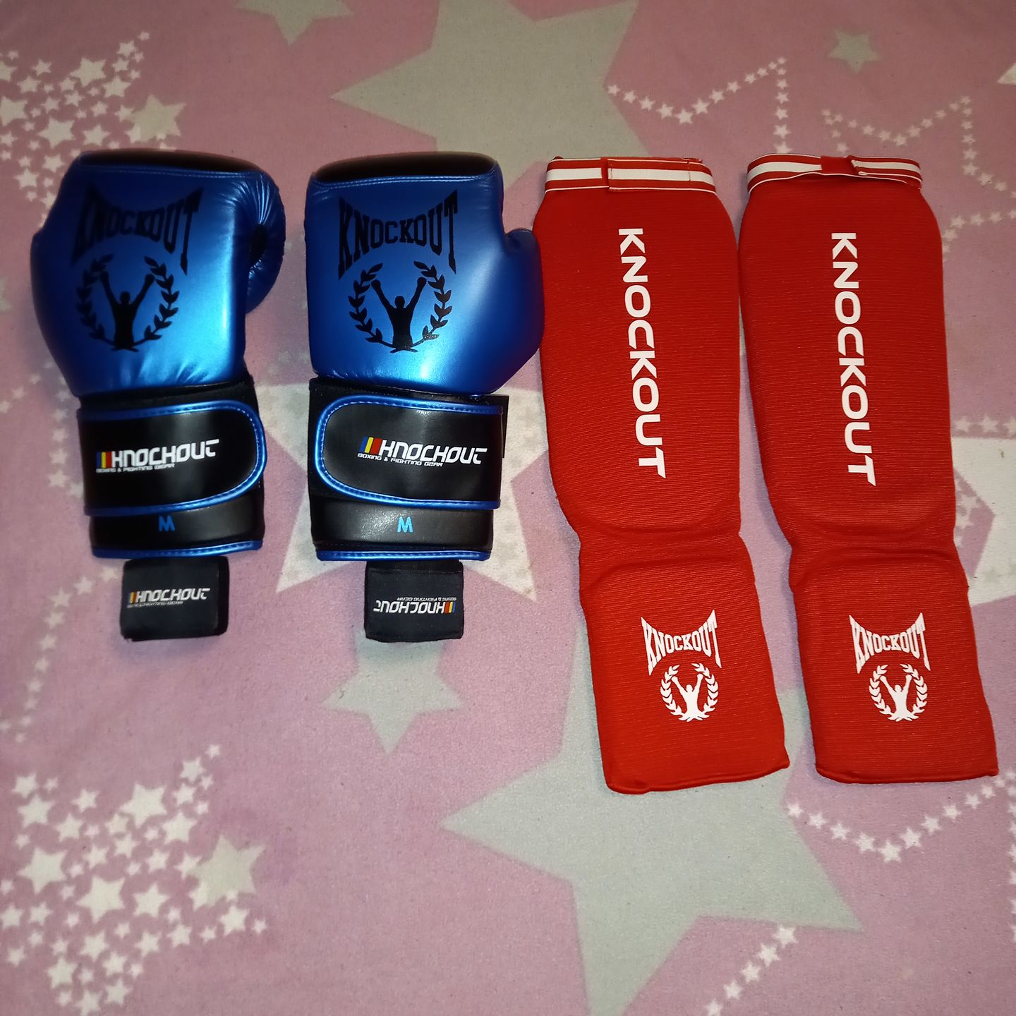 Customer photo review of Manusi Sac Knockout AIR