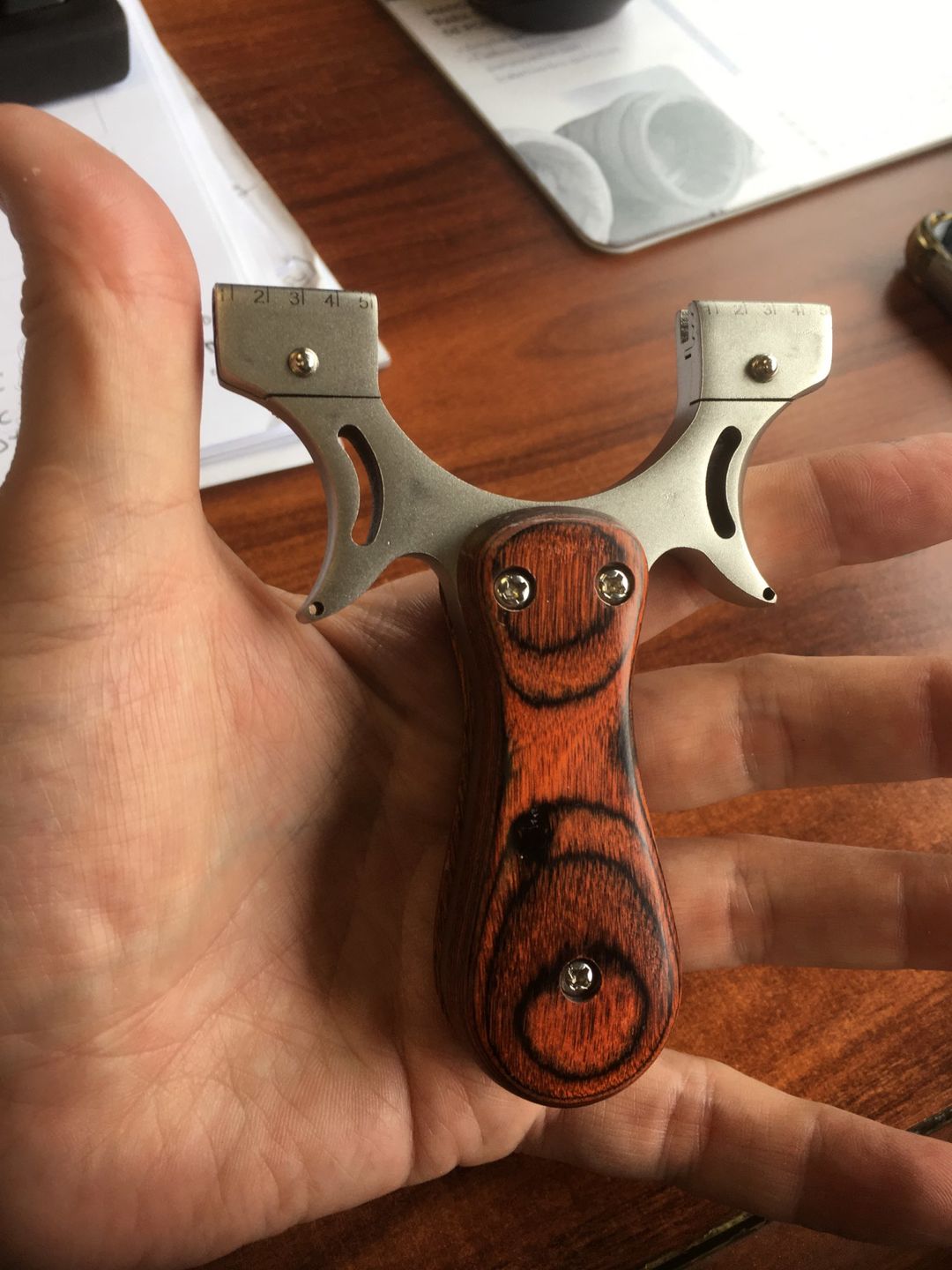 Customer photo review of Lance pierre Pro 2021