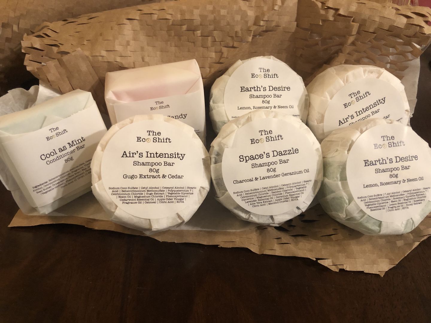 Customer photo review of Air's Intensity