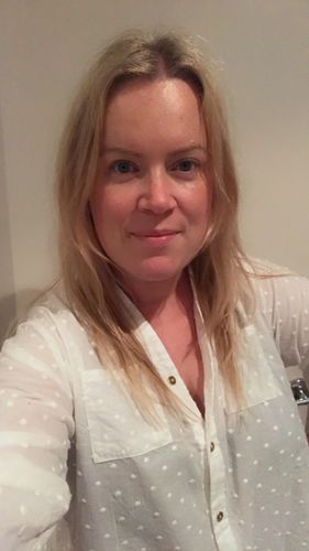 Customer photo review of Toward cotton shirt