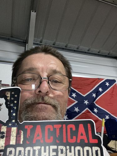 Customer photo review of TB Official Decal - Die Cut 6" x 6"