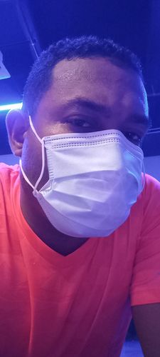 Customer photo review of ©3DBRACK | Respirador Expandido | ⭐⭐⭐⭐⭐