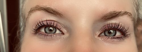 Customer photo review of SimplyLash kit