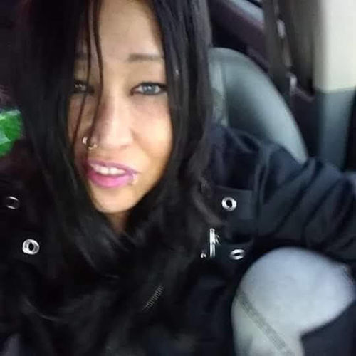 Customer photo review of [US Warehouse] Pixie Blue Prescription Contact Lenses