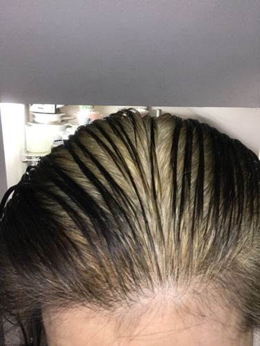 Customer photo review of Plantur 39 Colour Brown Set