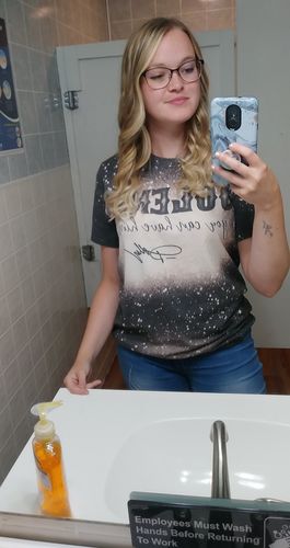 Customer photo review of Jolene You Can Have Him Shirt