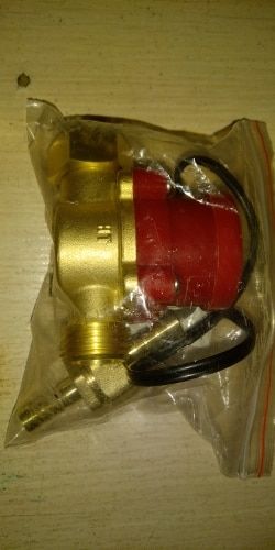 Customer photo review of Cloudray HT Water Flow Switch With Pagoda Head