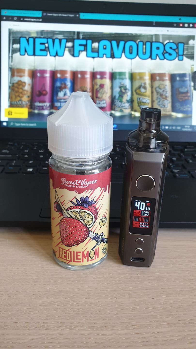 Customer photo review of Red Lemon