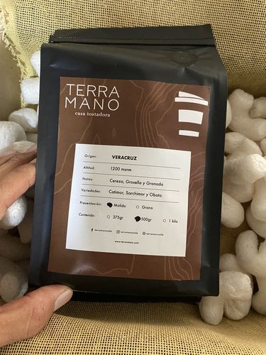 Customer photo review of Veracruz Blend