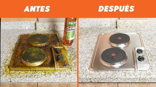 Customer photo review of Desengrasante Multipropósito 1000 ml
