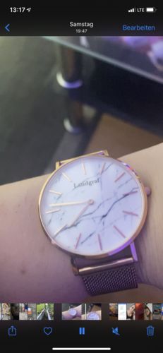 Customer photo review of California Marble Edition