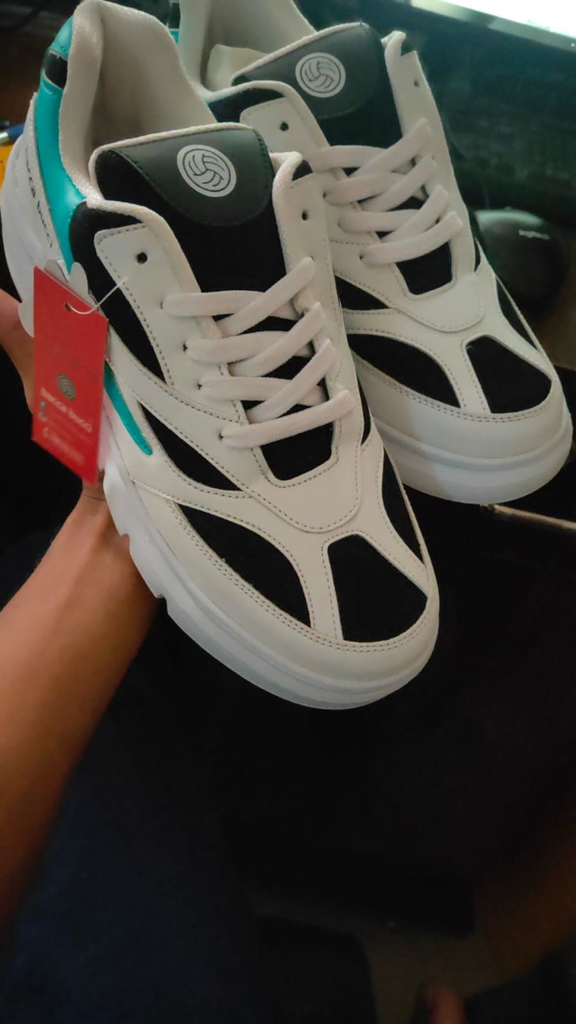 Customer photo review of Bacca Bucci Urban Retro
