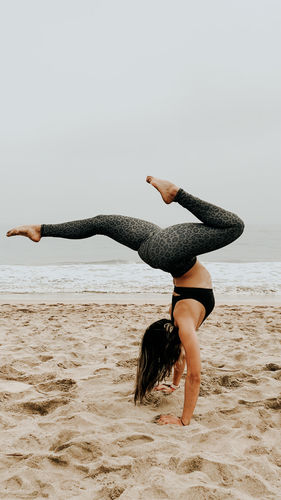 Customer photo review of Leggins Savage Gold Serpent