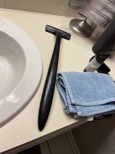 Customer photo review of Back Shaver